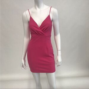 NWT hello molly fuchsia dress 4